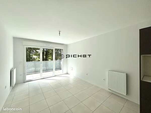 Appartement 3 pièces 59 m²