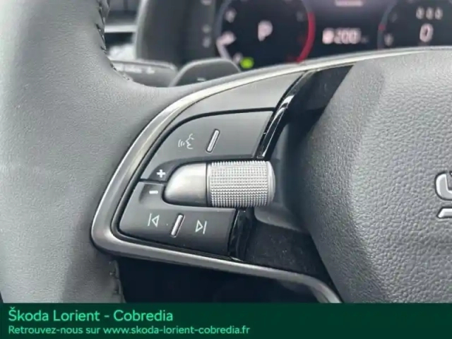 Skoda Scala 1.0 tsi evo2 116ch clever edition dsg7 — photo 15