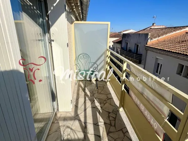 Appartement 2 pièces 44 m²
