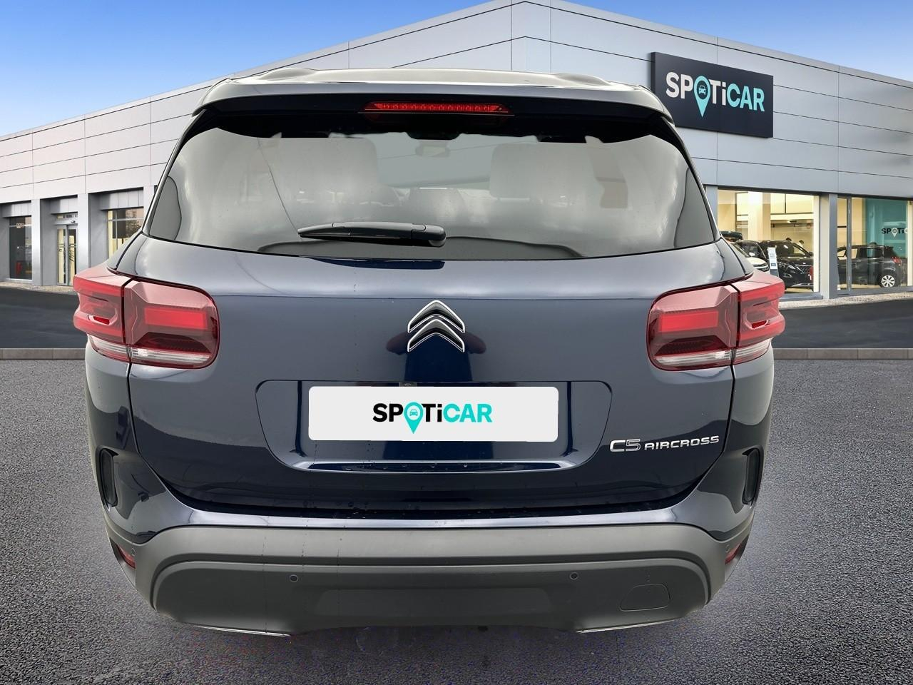 Citroën C5 Aircross hybride 145 ch e-dcs6 plus — photo 5