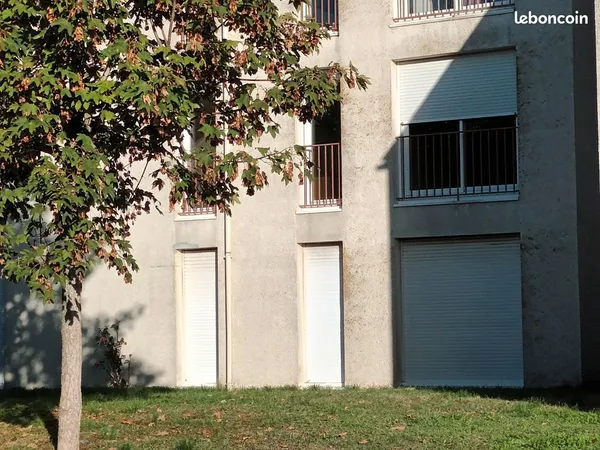 Appartement à louer près de l'arrêt bus