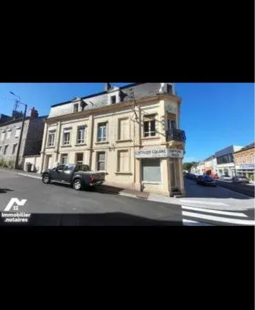 Immeuble de rapport 10 pièces 150 m²