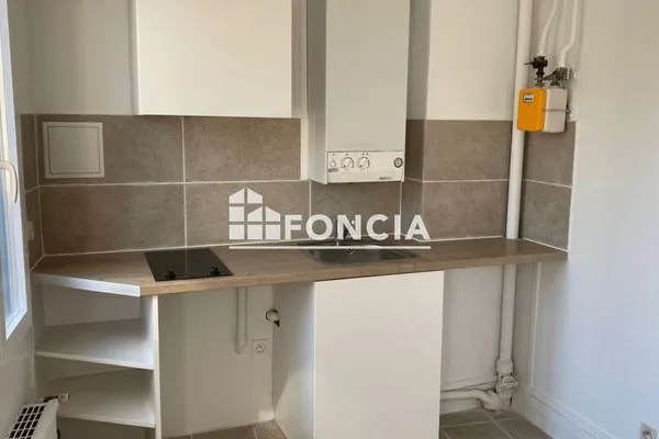 Studio 1 pièce 24 m²