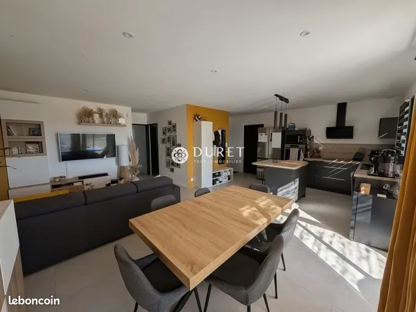 Maison 4 pièces 64 m²