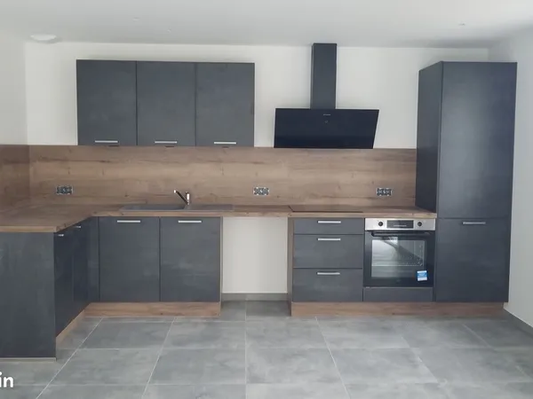 Location appartement 80m²