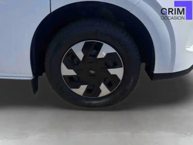 Ford Transit custom fgn 320 l1h1 2.5 duratec 232 ch phev cvt — photo 14