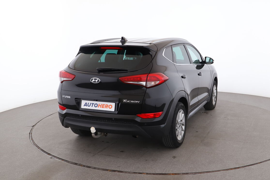 Hyundai Tucson 1.6 GDi Creative — photo 5