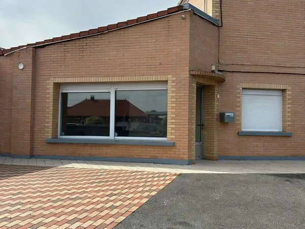 Local commercial à louer
