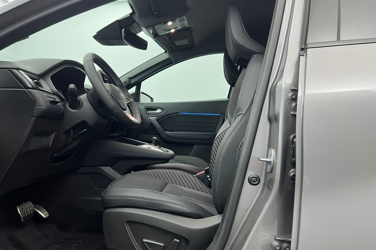 RENAULT Captur E-Tech full hybrid 160 ch — photo 12