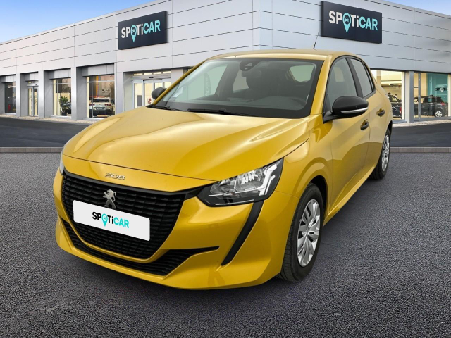 Peugeot 208 puretech 75 s&s bvm5 like