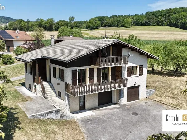 Maison 6 pièces 132 m²