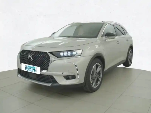 Ds Ds 7 ds7 crossback hybride e-tense 225 eat8 — photo 23
