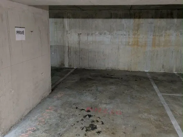 Place de parking