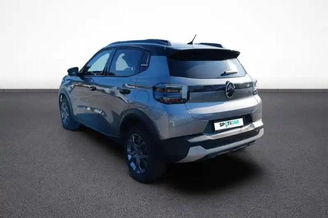 Citroën C3 turbo 100 ch manuelle — photo 4