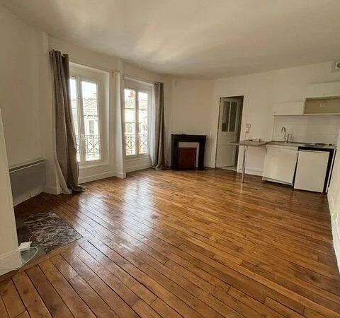 Studio 1 pièce 31 m²
