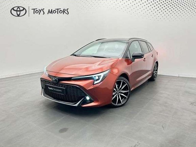Toyota COROLLA Toyota Corolla Hybride 1.8L 140h GR Sport