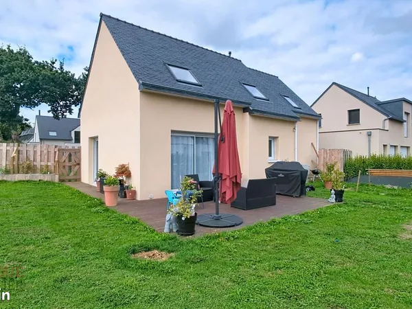 Maison 6 pièces 87 m²