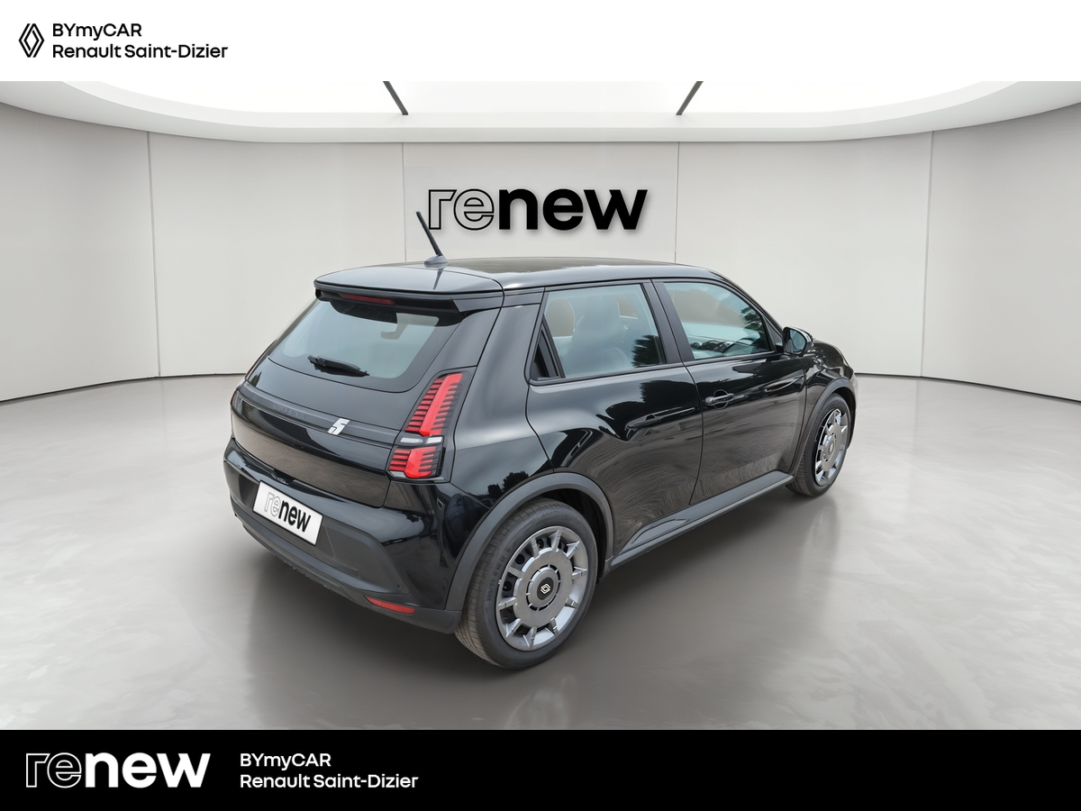 Renault 5 E-Tech Electrique 120 ch autonomie urbaine — photo 5