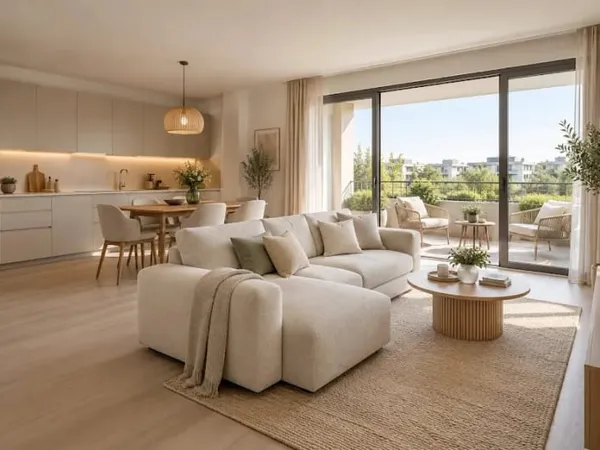 Appartement 5 pièces 100 m²