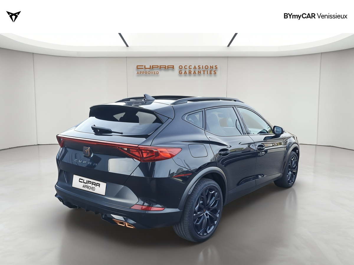 Cupra Formentor 1.4 e-HYBRID 245 ch DSG6 — photo 5
