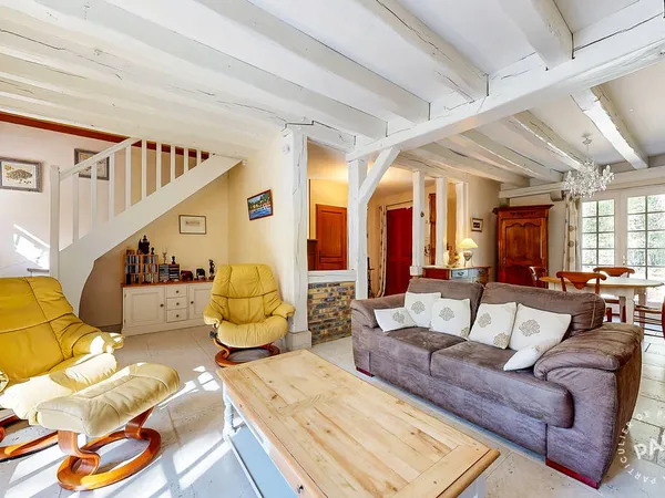 Maison 7 pièces 160 m²