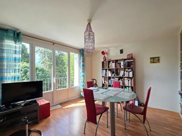 Appartement 3 pièces 56 m²