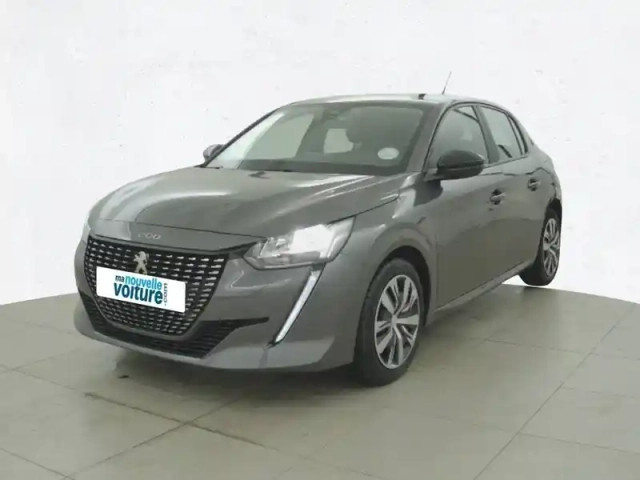 Peugeot 208 puretech 75 s&amp;s bvm5