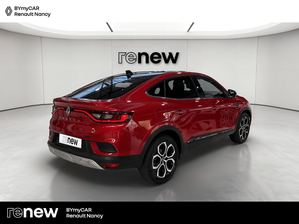 Renault Arkana E-Tech hybride 145 - 22 — photo 5