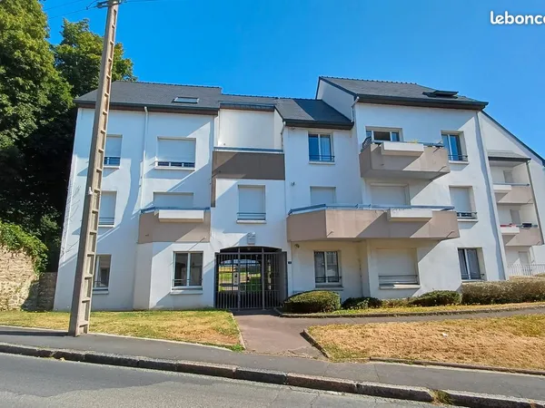 Appartement 4 pièces 70 m²