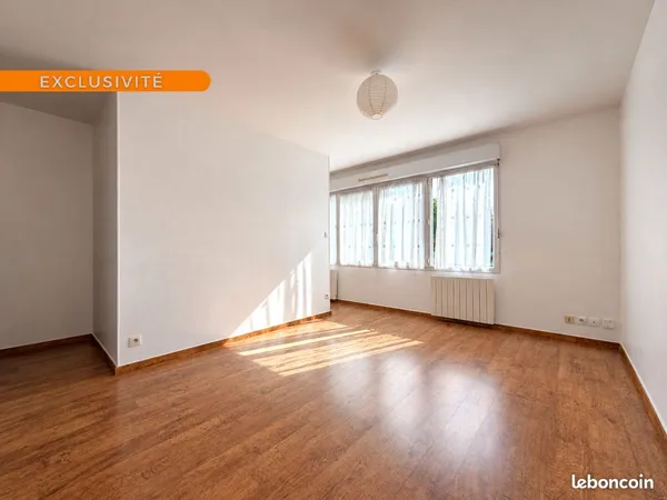 Appartement 1 pièce 35 m²