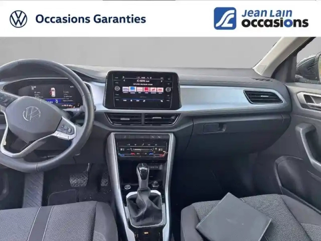 Volkswagen T-Roc 1.5 tsi evo2 150 start/stop dsg7 — photo 43
