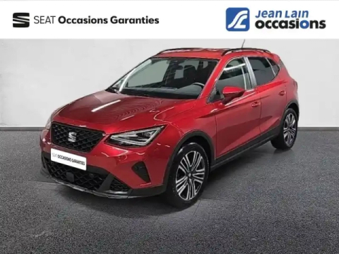 Seat Arona 1.0 tsi 95 ch start/stop bvm5