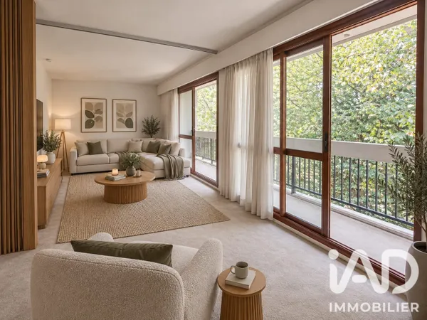 Vente Appartement 4 pièces