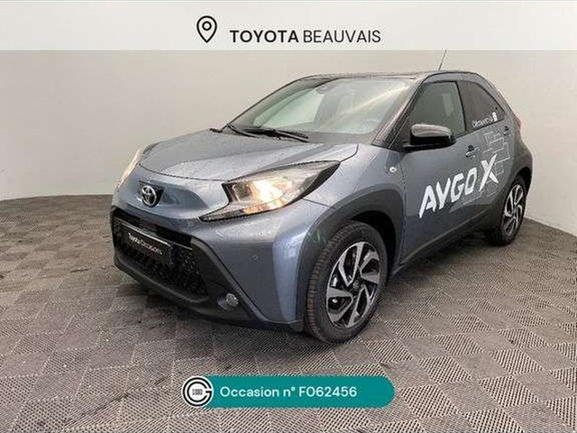 Toyota AYGO Toyota Aygo X