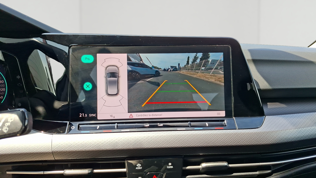 Volkswagen Golf 1.0 eTSI OPF 110 DSG7 — photo 13
