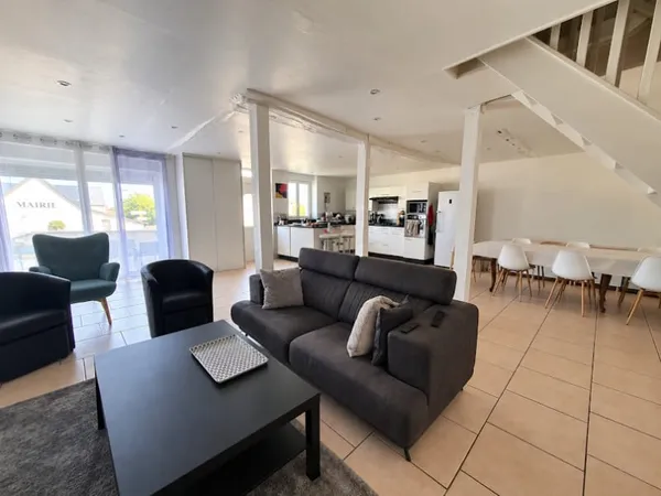 Maison 5 pièces 164 m²