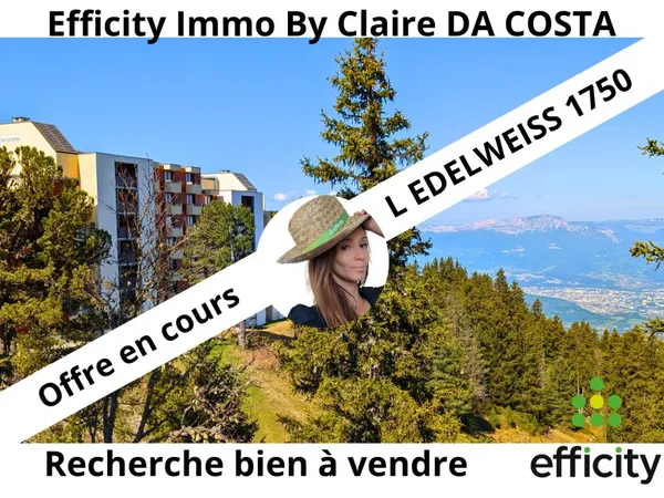 Appartement 2 pièces 24 m²