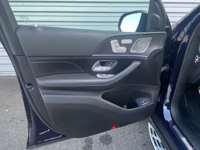 Mercedes Gle 350 de 4matic amg line — photo 22