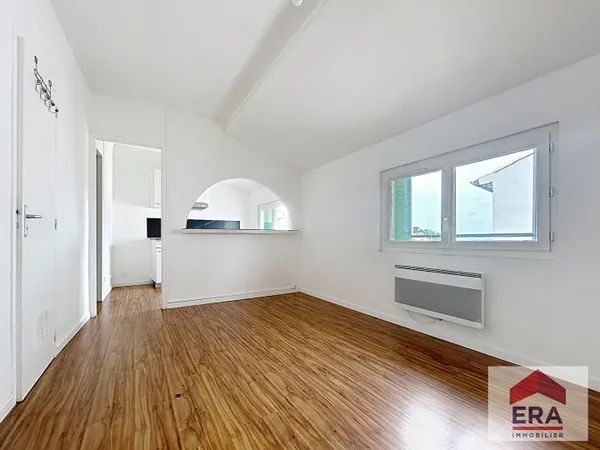 Appartement 2 pièces 33 m²