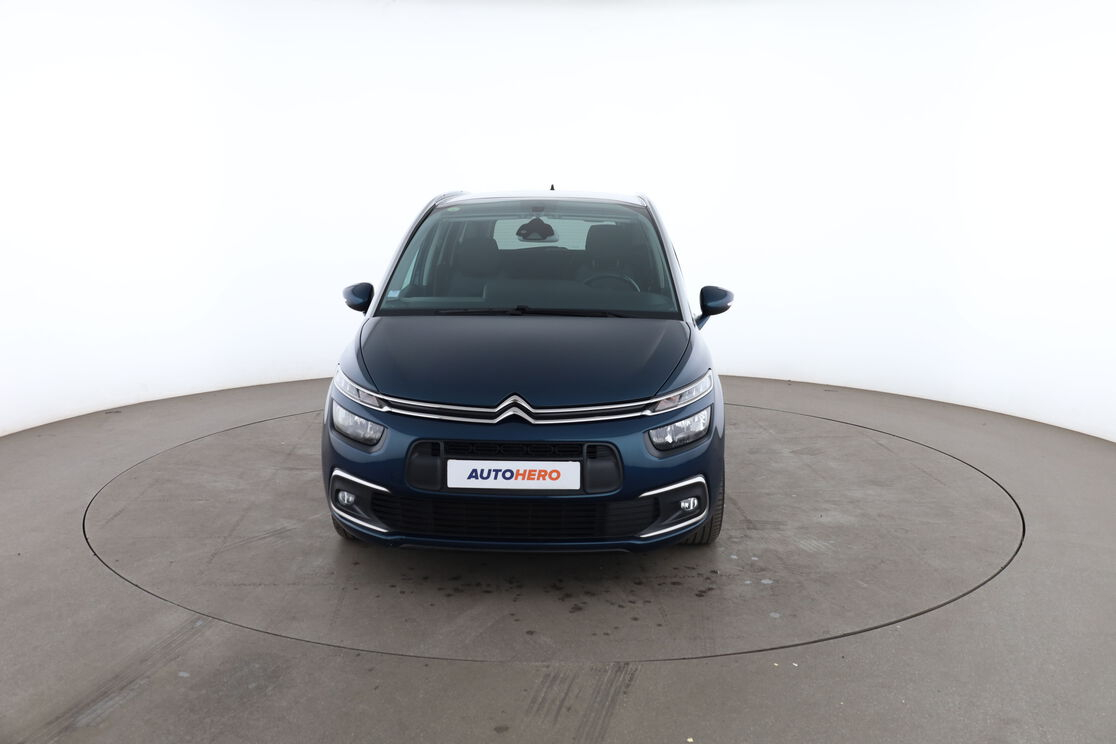Citroen C4 Grand Spacetourer 1.5 Blue-HDi Business + BV6 — photo 8