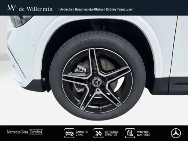 Mercedes Gla 250 e hybrid eq amg line — photo 9