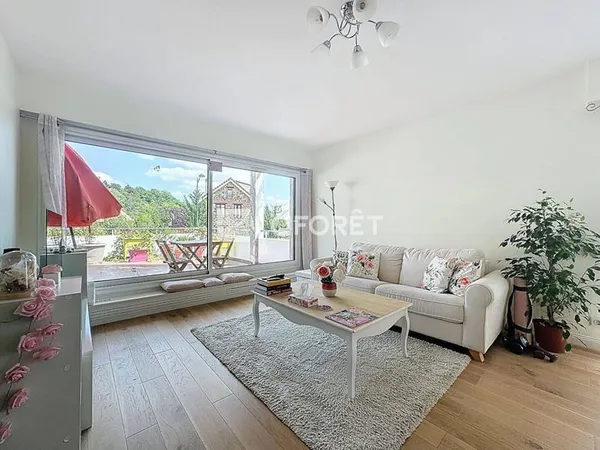 Appartement 2 pièces 50 m²