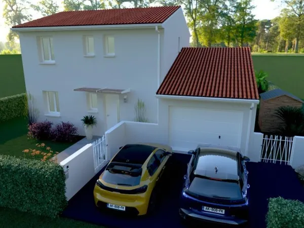 Maison 7 pièces 110 m²