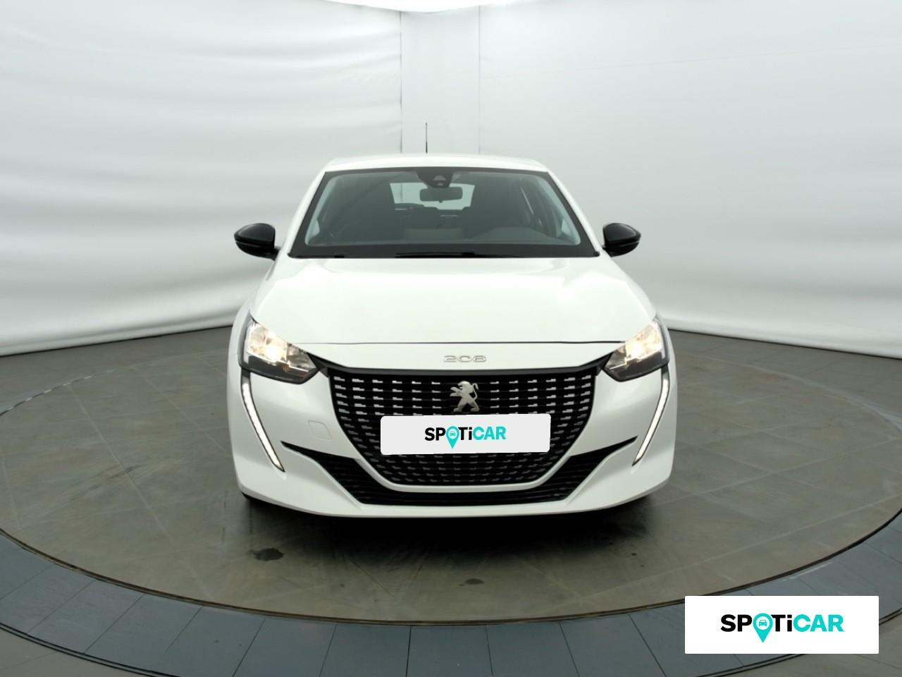 Peugeot 208 1.2 puretech 75ch s&s active — photo 2