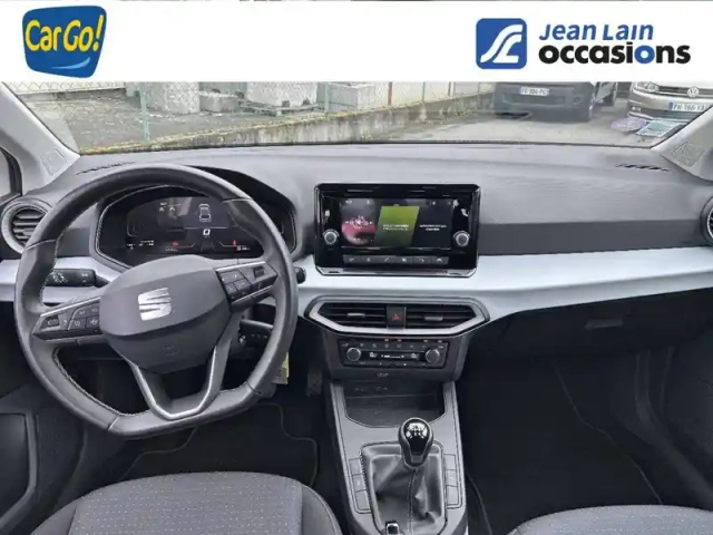 Seat Ibiza 1.0 tsi 95 ch s/s bvm5 — photo 3