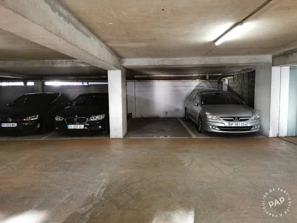 Stationnement Location Boulogne-Billancourt   100€