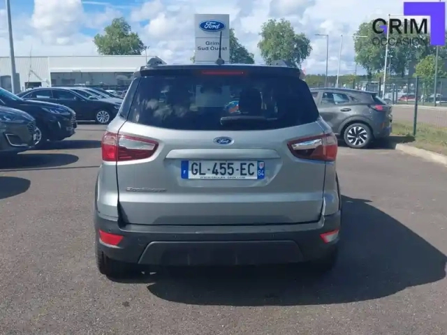 Ford Ecosport 1.0 ecoboost 125ch s&amp;s bvm6 — photo 18