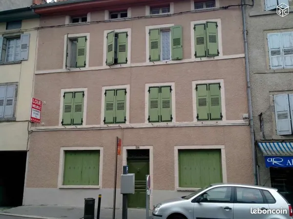 Appartement meublé
