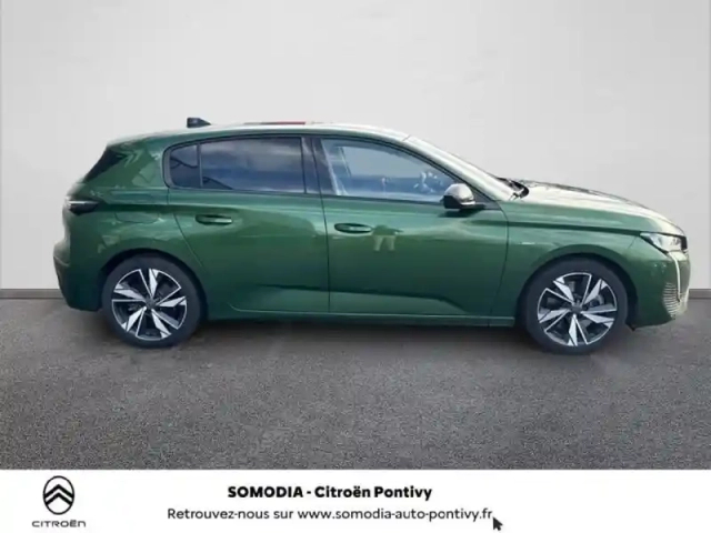 Peugeot 308 phev 180ch gt e-eat8 — photo 4
