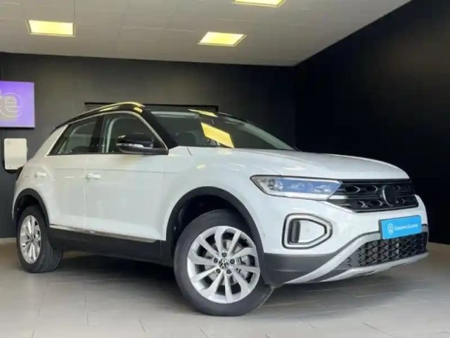 Volkswagen T-Roc 1.5 tsi evo 150ch style dsg7 — photo 6